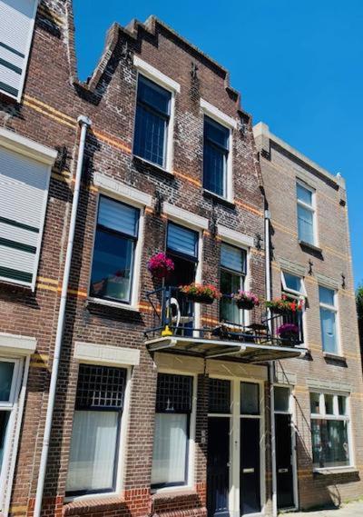 Bed and Breakfast Het Kasteeltje à Flessingue Extérieur photo